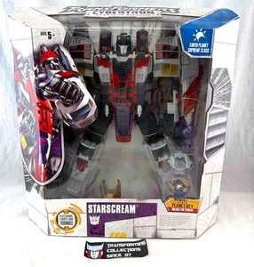 Transformers Cybertron RID Supreme Class Starscream MISB #2 - Picture 1 of 2