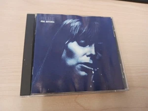 Blue by Joni Mitchell (AUDIO CD, 2008) REPRISE 2038-2 - Picture 1 of 4