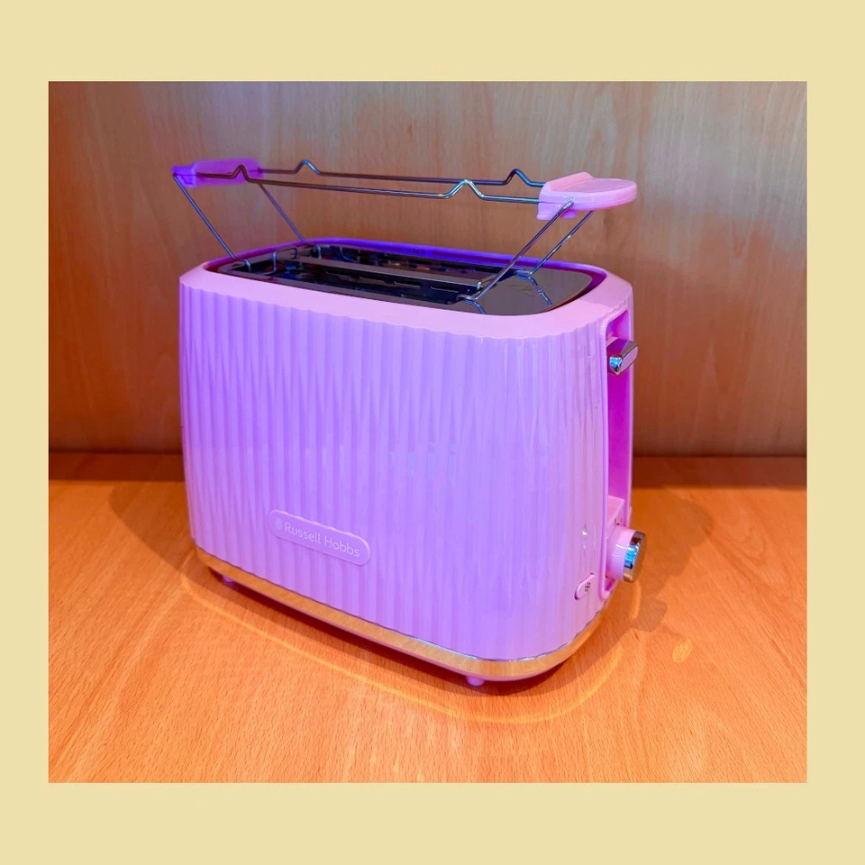 Russell Hobbs Toaster Eden Raspberry (Himbeere) 27372-56 - Bild 1 von 1