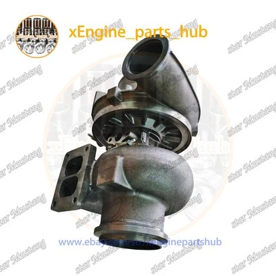 C18 Turbo Charger CH11946 CH11038 For Caterpillar Tractor - Image 1 of 4