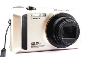 [Near Mint] CASIO EXILIM EX-ZR300 HIGH SPEED 16.1MP Compact Digital Camera JAPAN - Bild 1 von 14