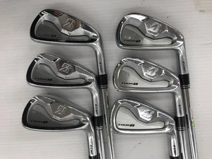 Bridgestone TOUR B X-CBP 2019 Iron #5-9.P(6Clubs)/DG/Flex:R300/Iron set - Picture 1 of 12