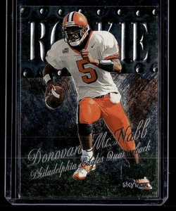 1999 SkyBox Metal Universe #213 Donovan McNabb - Picture 1 of 2