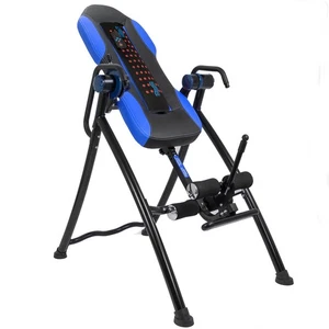 Hang Upside Down Heated Massager Inversion Back Table - Picture 1 of 3