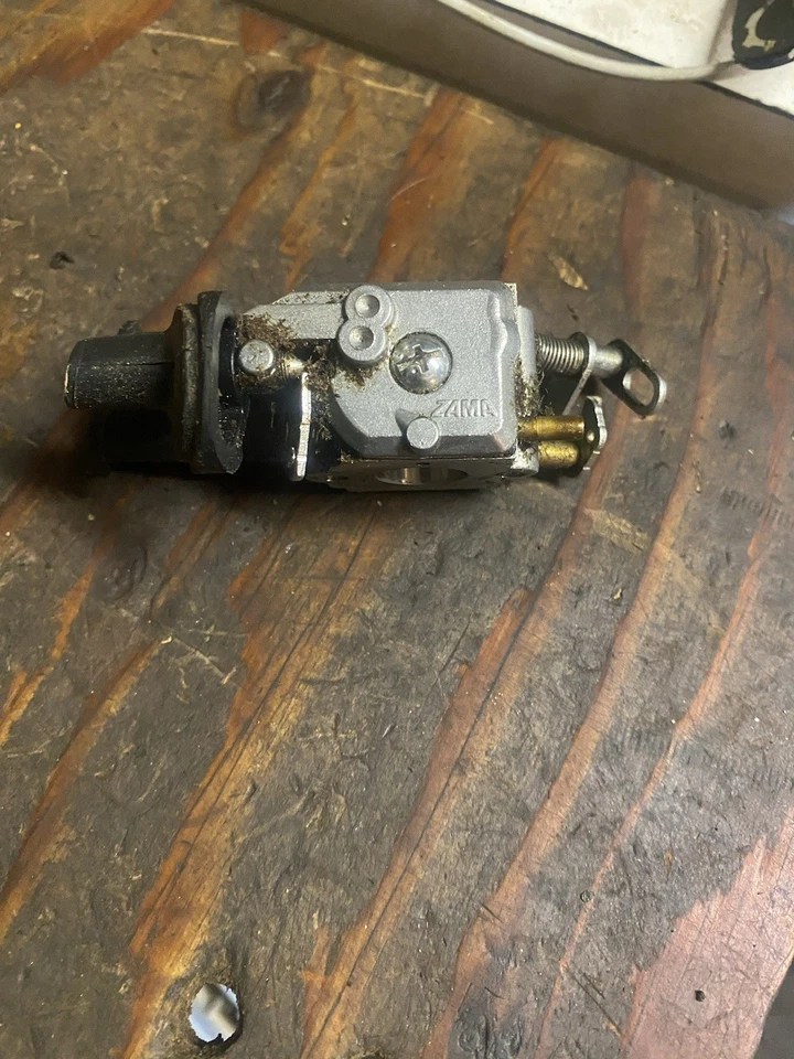 Карбюратор цепной пилы John Deere J3816 для восстановления бесплатная доставка - Изображение 1 из 1