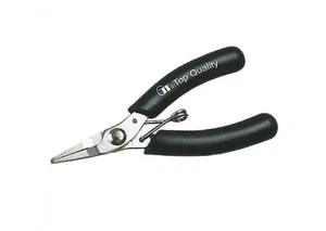MP-102 3.5" Flat Nose Pliers GT Professional for Jewelry Gardening Electronic - Picture 1 of 4