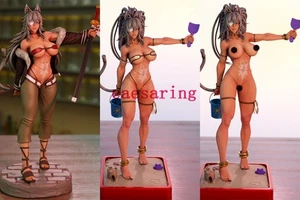 Figura Impresión 3D Ghislaine Modelo Escultura GK Kit en Blanco Nuevo En Stock - Imagen 1 de 24