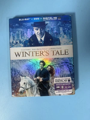 Winter's Tale (Blu-Ray) and DVD - Image 1 of 4