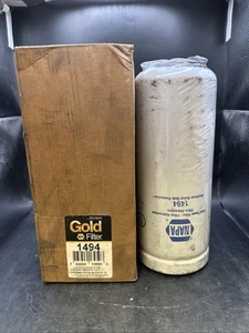 🇺🇸NAPA Gold 1494/WIX 51494Filtro hidráulico 65-15 CAT,Deere,Gehl,INT. FREE SH - Imagen 1 de 2