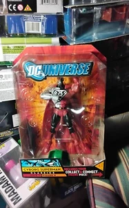 DC UNIVERSE CLASSICS CYBORG SUPERMAN WITH HEAD AND LOWER TORSO - Picture 1 of 19