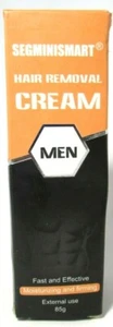 Segminismart Hair Removal Cream 85g. *READ MORE* New, FREE SHIPPING - Picture 1 of 4