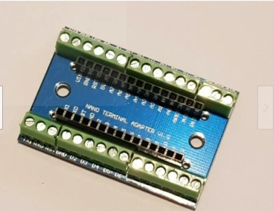 Mini USB Arduino Nano Compatible  Breakout Boards Cable - Image 1 of 2