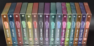 Naruto Shonen Jump ~ Uncut Box DVD Set 1-16 ~ Complete - Picture 1 of 15
