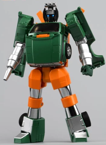 FT-26 Hitch | Fans Toys Cover