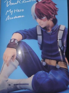 [NEU] My Hero Academia - Break time Collection Vol.3 "Todoroki Shoto" Figur - Bild 1 von 2