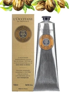 L'Occitane Shea Butter Foot Cream - Picture 1 of 1