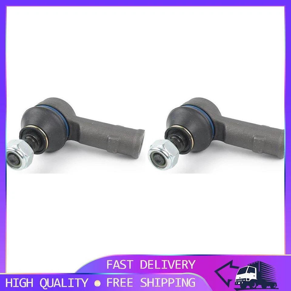 Extremos de barra de amarre exterior delantero para Jaguar Vanden Plas 4,2 L 1985 1984 1983 1982 Foto 1 de 1