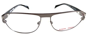 New Mikli by ALAIN MIKLI ML00112 003 53mm Silver Men's Women's Eyeglasses Frame - Picture 1 of 4