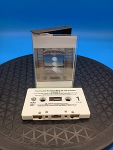 The Doobie Brothers - Best Of The Doobies Volume 2 (Cassette Tape: 1981) - Picture 1 of 1