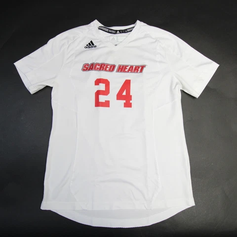 Sacred Heart Pioneers adidas Climalite Practice Jersey - Volleyball Women's Cover