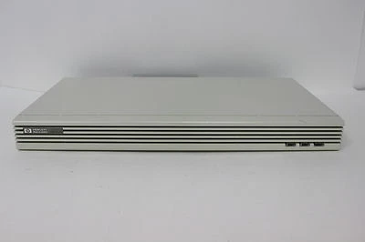 HP 28688B ETHER-TWIST HUB PLUS WITH 12 PORT TWISTED-PAIR 28638 MODULE W/WARRANTY - Image 1 of 4