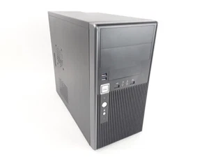 Hyundai Pentino H-Series Office-Pc Intel Core i3-7100 8GB DDR4 RAM 256GB SSD - Bild 1 von 9