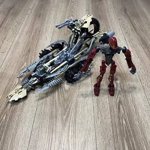 LEGO Bionicle 8995 Kampffahrzeuge: Thornatus V9 unvollständig - Bild 1 von 11
