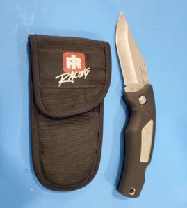 Schrade Ingersoll Rand Racing , Ray Everham Signature Series Knife - Picture 1 of 4