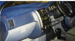 BLACK DASH MAT, DASHMAT, DASHBOARD COVER FIT  HYUNDAI GETZ 2002 - 2010 - Bild 1 von 7