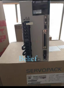 1pc YASKAWA SGDV-7R6A01A002000 servo drive Fast delivery DHL*Y - Picture 1 of 2