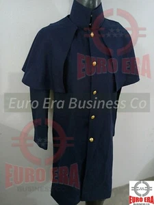 Napoleonic British French Empire Officer Great Frock Coat Repro in all sizes - Picture 1 of 9
