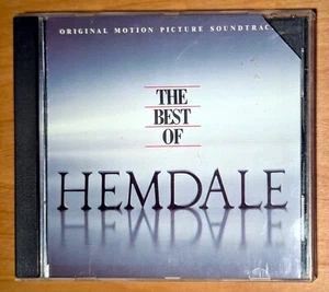 The Best of Hemdale US CD Soundtracks Tangerine Dream Sakamoto Delerue - Imagen 1 de 5