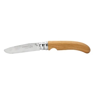 André Verdier Kindermesser 8 cm Klinge abgerundete Spitze Schnitzmesser Outdoor - Bild 1 von 2