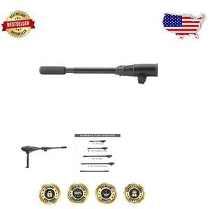 Durable 18-24" Aluminium Tiller Extension Handle for Easy Boat Steering - Picture 1 of 4