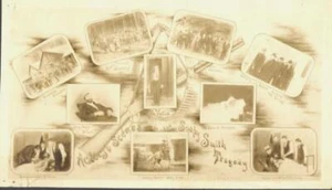 Actors & Scenes In The SOAPY SMITH TRAGEDY - 1890's - Picture 1 of 2