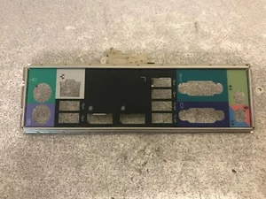 Original Dell Optiplex 7010 9010 Precision T1650 E/A-Schutz Backplate Schnellversand - Bild 1 von 2