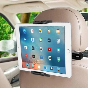 Auto Kopfstützenhalterung für Handy & Tablet, 360 Grad Drehbar und verstellbar - Bild 1 von 7