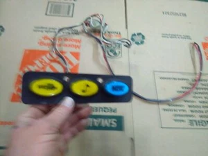 need for speed underground arcade button assembly #6 - Picture 1 of 2