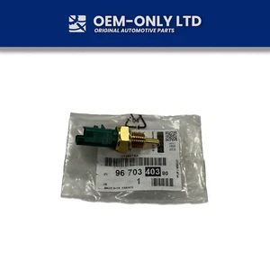 Nuevo Sensor de Temperatura Genuino 9670340380 Peugeot 208 - Imagen 1 de 1