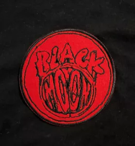 Black Moon Patch - Enter Da Stage - 90's New York Hip Hop - Boom Bap Sean Price - Picture 1 of 2