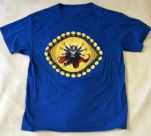 Loot Crate Exclusive Dr. Strange LootWear & Kidrobot Original Marvel  T-Shirt L - Picture 1 of 2