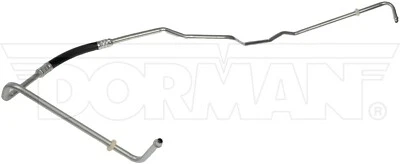 Conjunto de manguera de enfriador de aceite de transmisión automática Dorman para GMC Sierra 2500 HD 2001-2003 6,6 L Foto 1 de 4