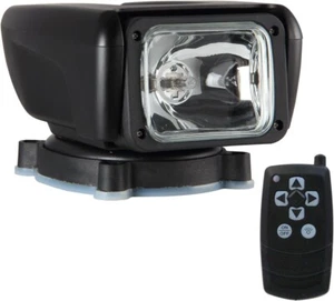Navigator MS-012T Wireless Remote Search Light 55W Halogen Spot Beam, 1000 LME - Picture 1 of 14