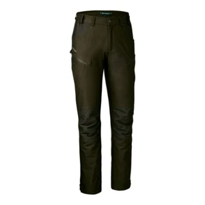 Pantalón Deerhunter Chasse Para Hombre Oliva Caza Tiro Pesca Caminar País Reino Unido - Imagen 1 de 5