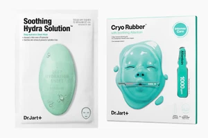 Dr Jart Cryo Rubber Mask SOOTHING ALLANTOIN + Dermask Solution Soothing Mask - Picture 1 of 1