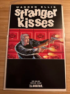 Stranger Kisses #1 Warren Ellis Cover A, neuwertig (Avatar Comics, 2001) - Bild 1 von 3