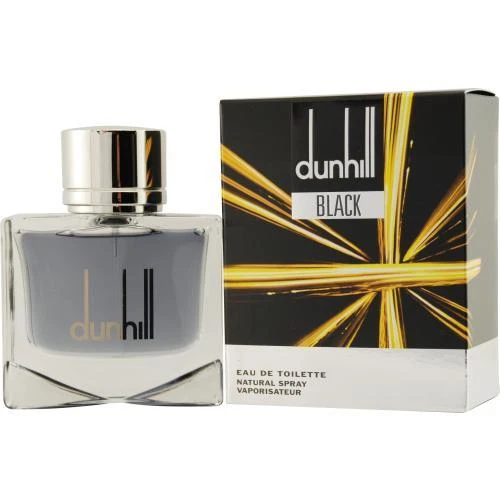 Black Cologne Alfred dunhill Men 3.4 Oz EDT Spray