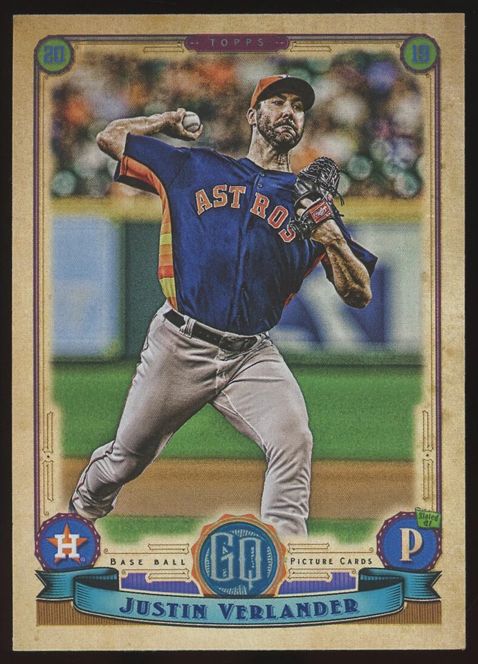 2019 Gypsy Queen #1-200 BB - You Pick - Complete Your Set (F15) - Image 1 of 1