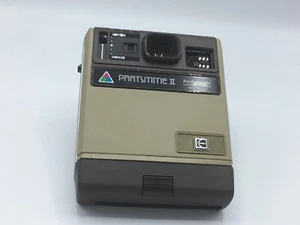 Kodak Partytime II Kodamatic Instant Camera HS14410 Excellent Untested USA - Picture 1 of 3