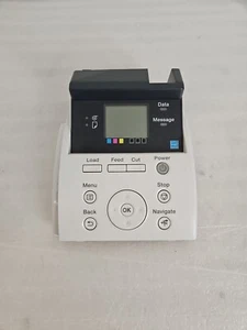 Canon imagePROGRAF iPF650 Display Panel Tested Working - Picture 1 of 2
